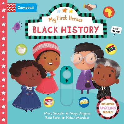 Black History: A Push, Pull, Slide Book