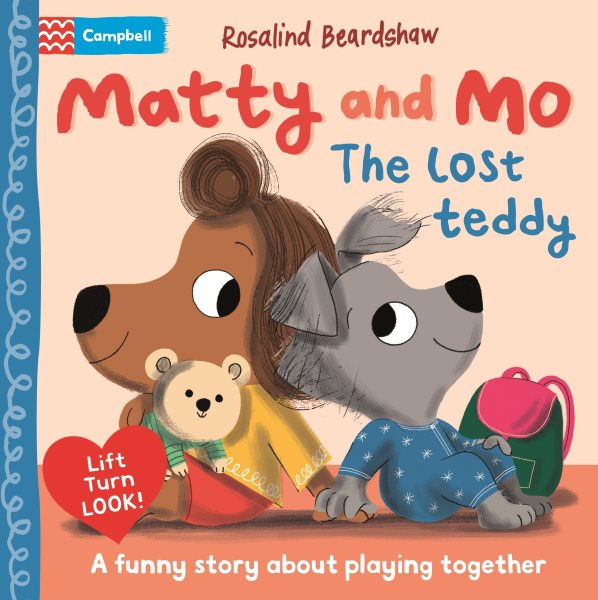 The Lost Teddy BRDBK
