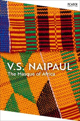 Masque of Africa 2nd edition