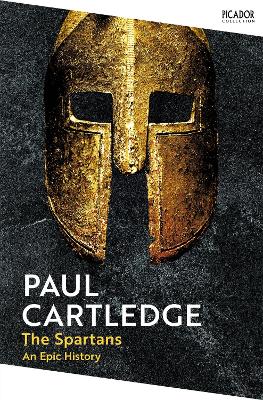 Spartans: An Epic History