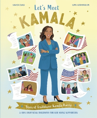 Let's Meet Kamala: Story of Trailblazer Kamala Harris
