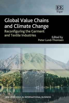 Global Value Chains and Climate Change: Reconfiguring the Garment and Textile Industries