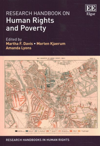 Research Handbook on Human Rights and Poverty
