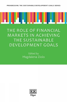 Role of Financial Markets in Achieving the Sustainable Development Goals