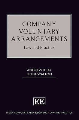 Company Voluntary Arrangements: Law and Practice