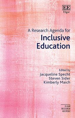 Research Agenda for Inclusive Education