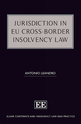 Jurisdiction in EU Cross-Border Insolvency Law