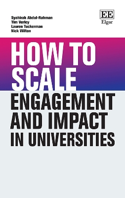 How to Scale Engagement and Impact in Universities