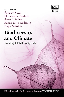 Biodiversity and Climate: Tackling Global Footprints