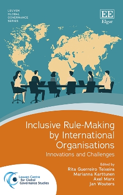 Inclusive Rule-Making by International Organisations: Innovations and Challenges