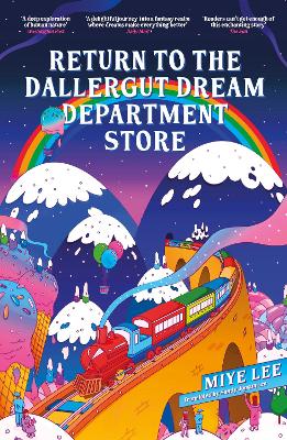 Return to the DallerGut Dream Department Store: Dive into the world of the dream production industry in this feel-good  Korean #1 bestseller