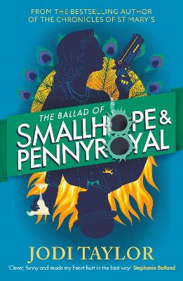 Ballad of Smallhope and Pennyroyal: Meet your new favourite partners-in-crime in the most hilarious time-travel  caper of the year