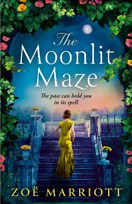 Moonlit Maze: A gripping mystery and a spellbinding love story from the bestselling author