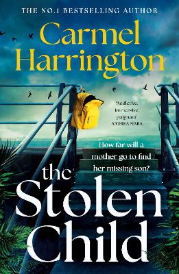 Stolen Child: the gripping emotional thriller with a twist you'll never see coming