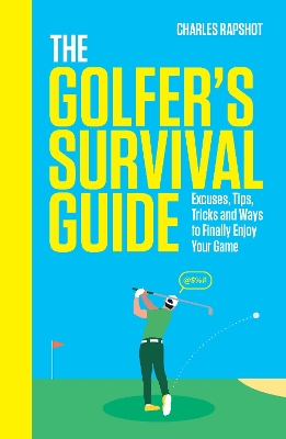 Golfer's Survival Guide: THE PERFECT CHRISTMAS GIFT FOR GOLF-LOVERS