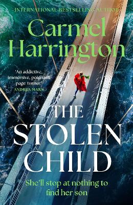 Stolen Child: the gripping emotional thriller with a twist you'll never see coming
