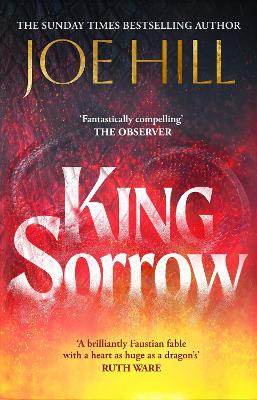King Sorrow: the epic new novel from the Sunday Times bestselling author