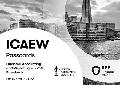 ICAEW Financial Accounting and Reporting IFRS: Passcards