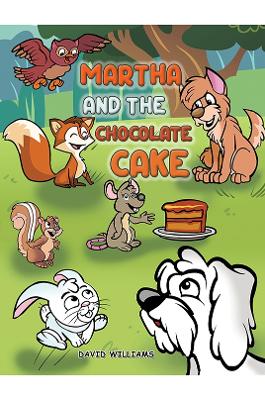Martha and the Chocolate Cake