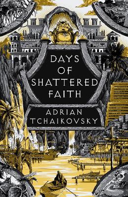 Days of Shattered Faith: Shortlisted for the Hugo Award for Best Series 2025