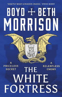 White Fortress: a thrilling historical adventure quest set in medieval Europe