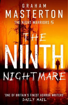 Ninth Nightmare: The original and terrifying conclusion to the gripping supernatural horror  series Unabridged edition