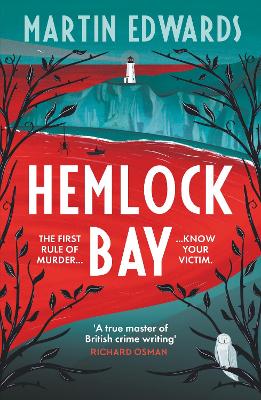 Hemlock Bay: From the 'true master of British crime writing', a chilling and twisty  Golden Age mystery