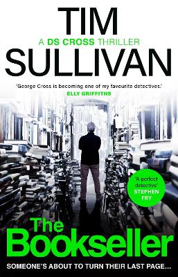 Bookseller: The Brand New DS Cross Thriller