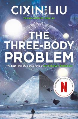Three-Body Problem: Dyslexia-friendly Edition