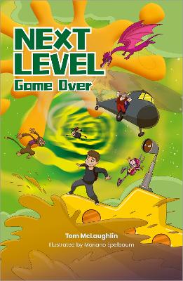 Reading Planet Cosmos - Next Level: Game Over - Supernova/Redplus