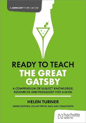 Ready to Teach: The Great Gatsby