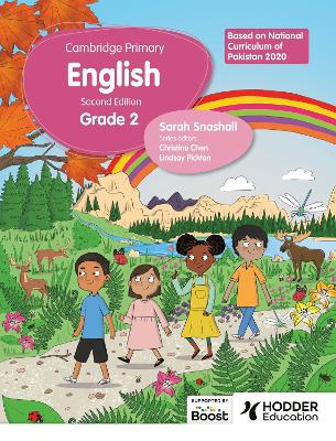 Cambridge Primary English Grade 2 Based on National Curriculum of Pakistan  2020