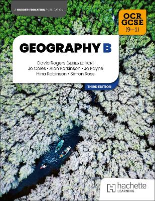 OCR GCSE (9-1) Geography B Third Edition