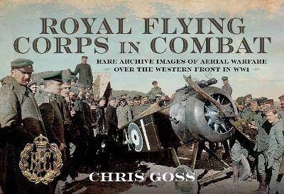 Royal Flying Corps In Combat: Rare Archive Images of Aerial Warfare Over the Western Front in WW1