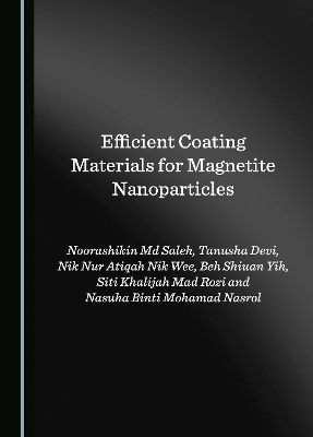 Efficient Coating Materials for Magnetite Nanoparticles
