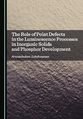Role of Point Defects in the Luminescence Processes in Inorganic Solids and Phosphor Development