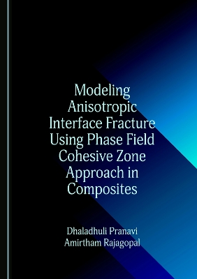 Modeling Anisotropic Interface Fracture Using Phase Field Cohesive Zone  Approach in Composites Unabridged edition