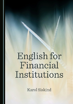 English for Financial Institutions Unabridged edition