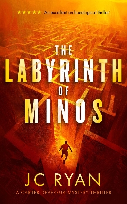 Labyrinth of Minos: A suspense thriller