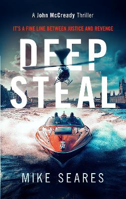 Deep Steal: Revenge goes deeper than you think