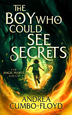 Boy Who Could See Secrets