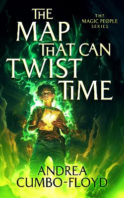 Map That Can Twist Time
