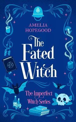 Fated Witch: A paranormal romantic cozy mystery