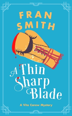 Thin Sharp Blade: A Cozy Historical Mystery
