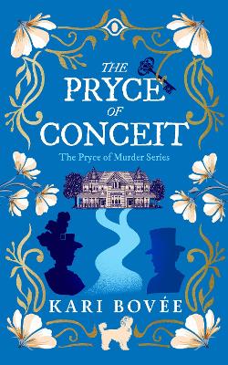 Pryce of Conceit: An Historical Ghost Cozy Mystery