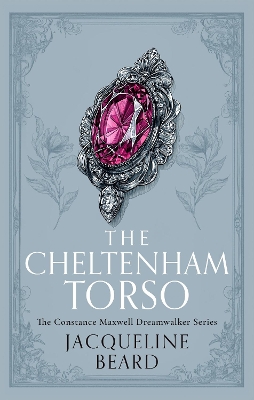 Cheltenham Torso: A Cozy Historical Mystery With a Touch of Supernatural Suspense