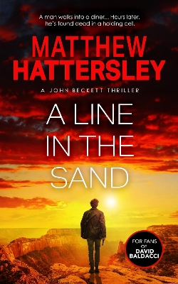Line in the Sand: A John Beckett Thriller
