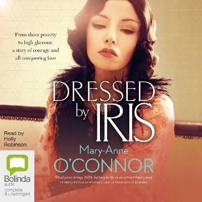 Dressed by Iris Unabridged edition