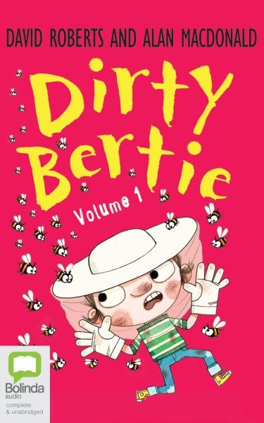 Dirty Bertie Volume 1 Unabridged edition