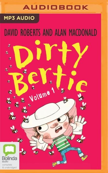 Dirty Bertie Volume 1 Unabridged edition